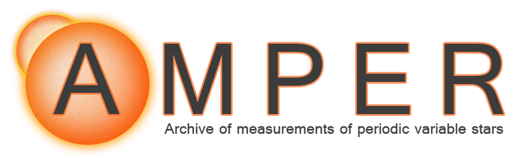 AMPER logo